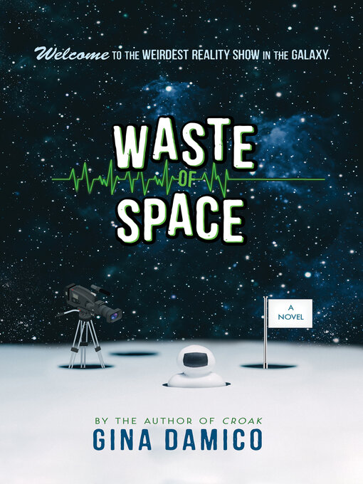 Title details for Waste of Space by Gina Damico - Available
